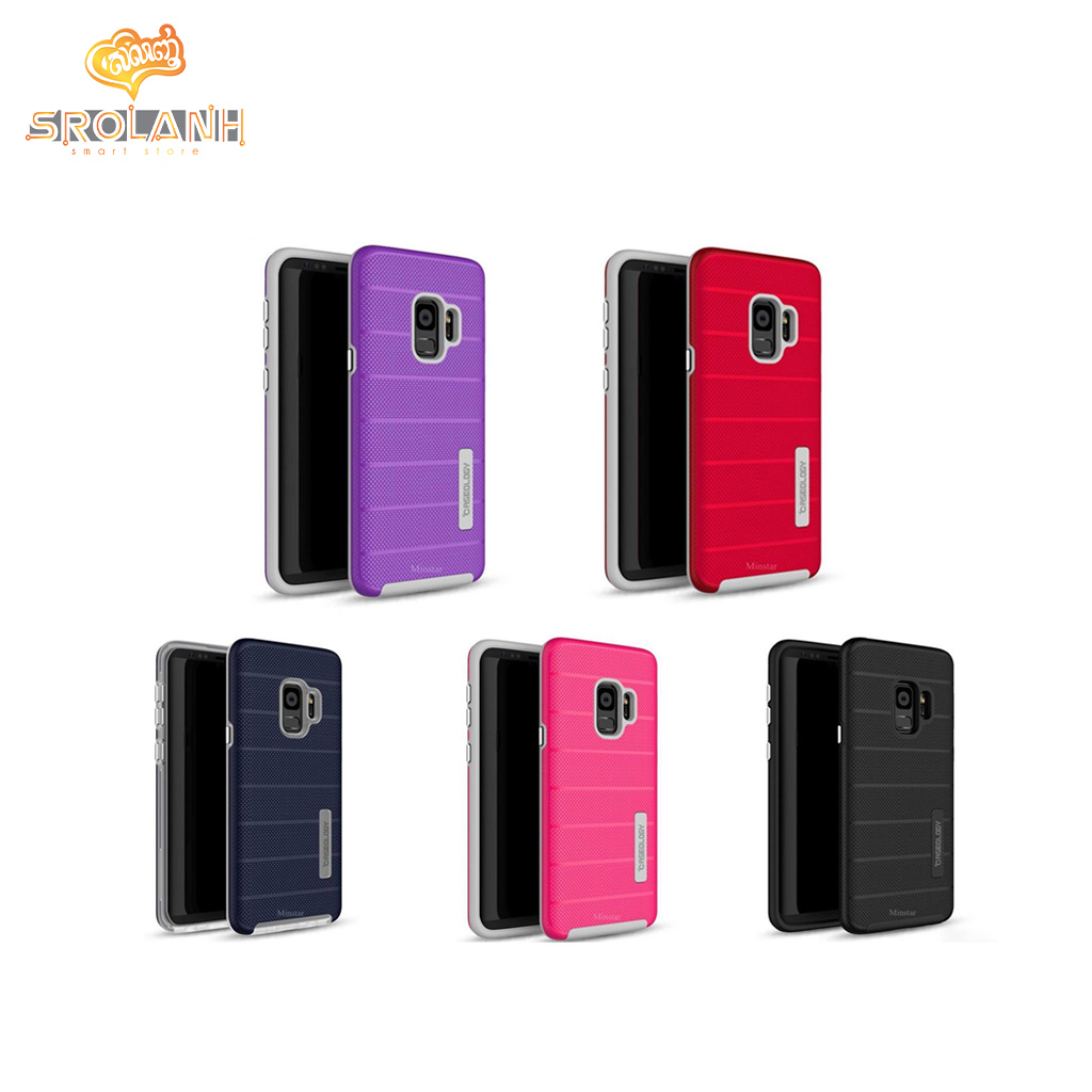 Fashion case crseology for Samsung S9 Plus