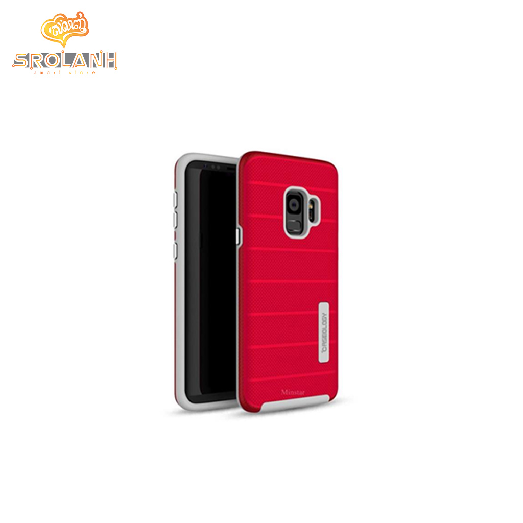 Fashion case crseology for Samsung S9 Plus