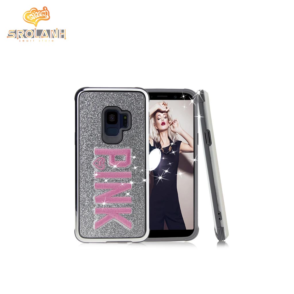 Fashion case PINK for Samsung S9