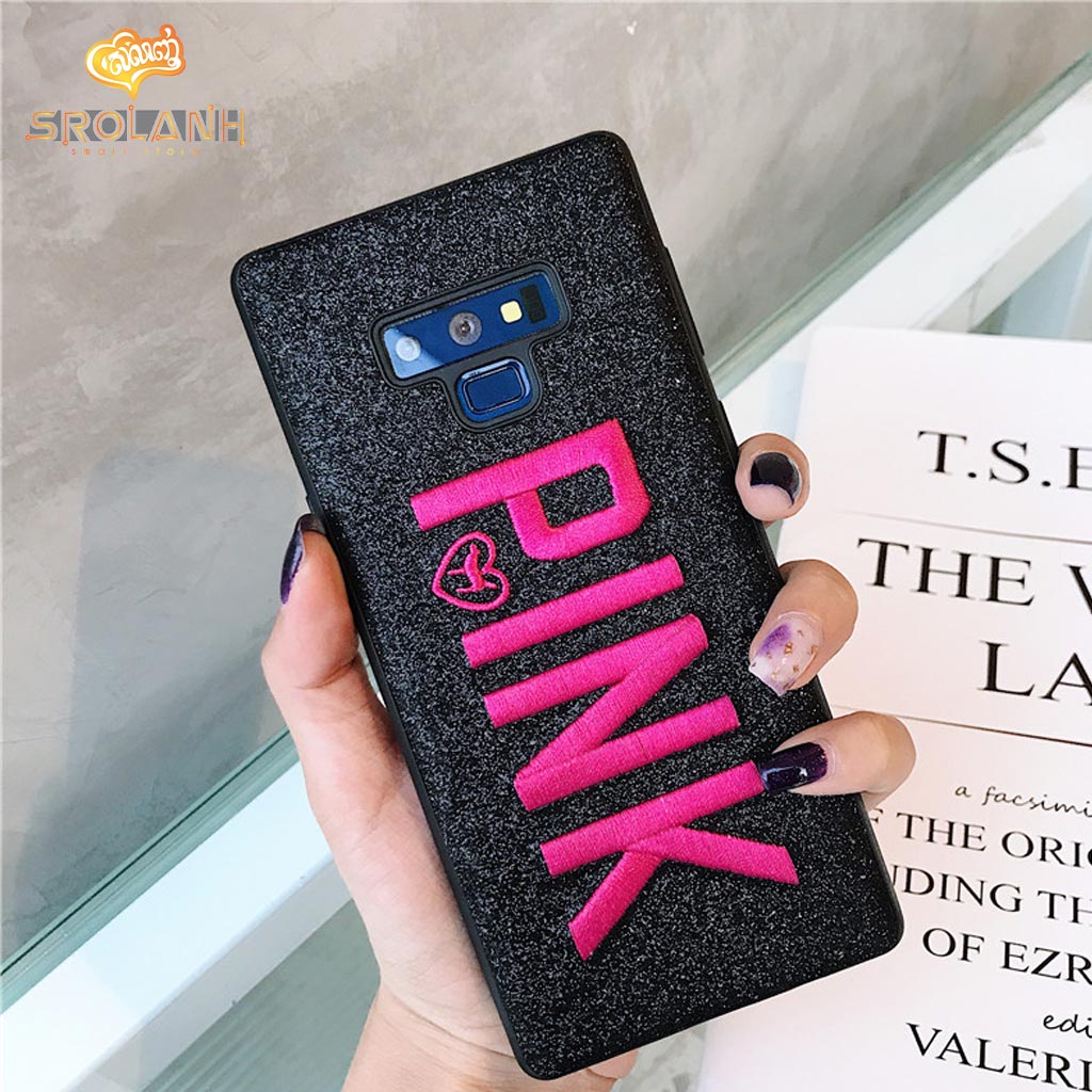 Fashion case PINK for Samsung Note 9