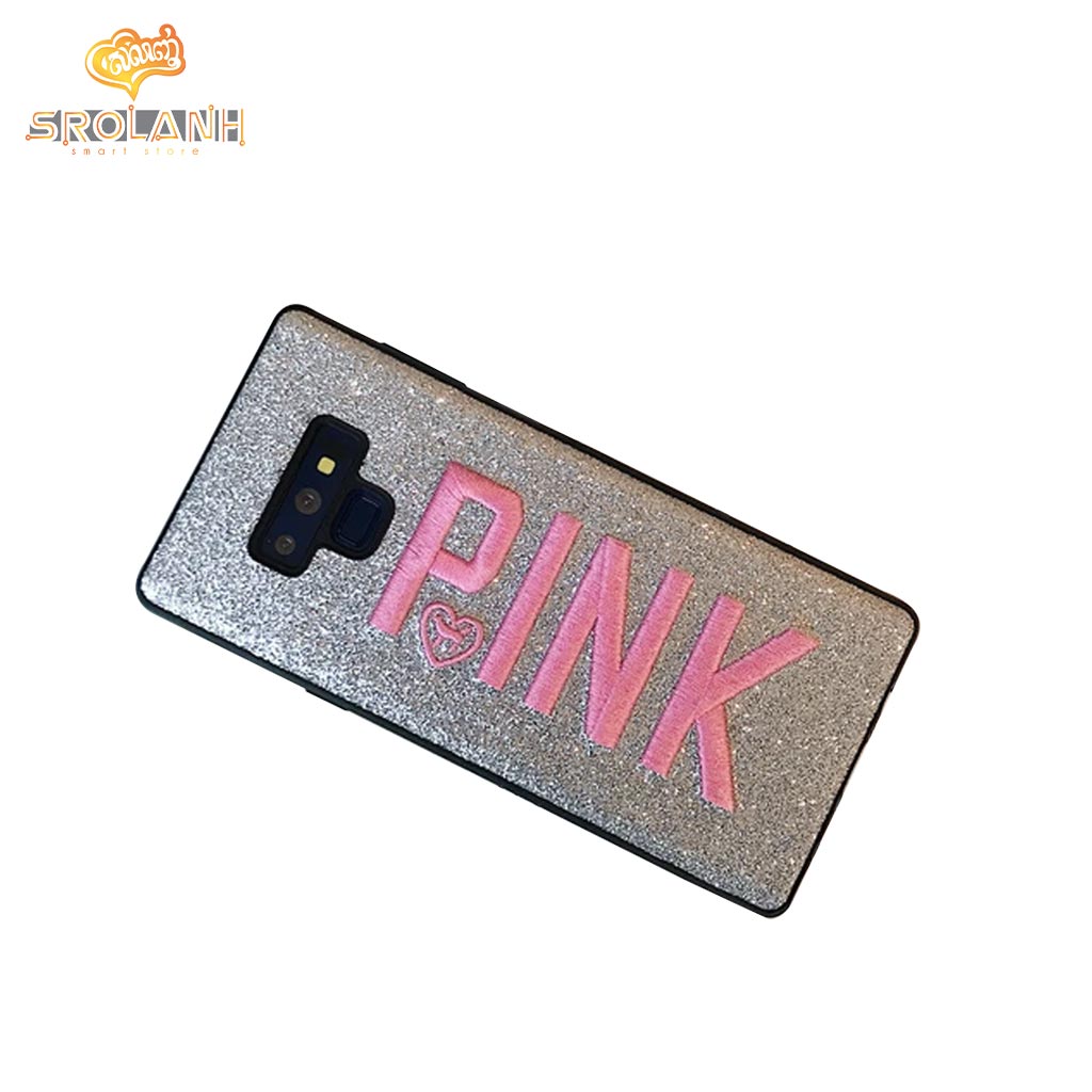 Fashion case PINK for Samsung Note 9