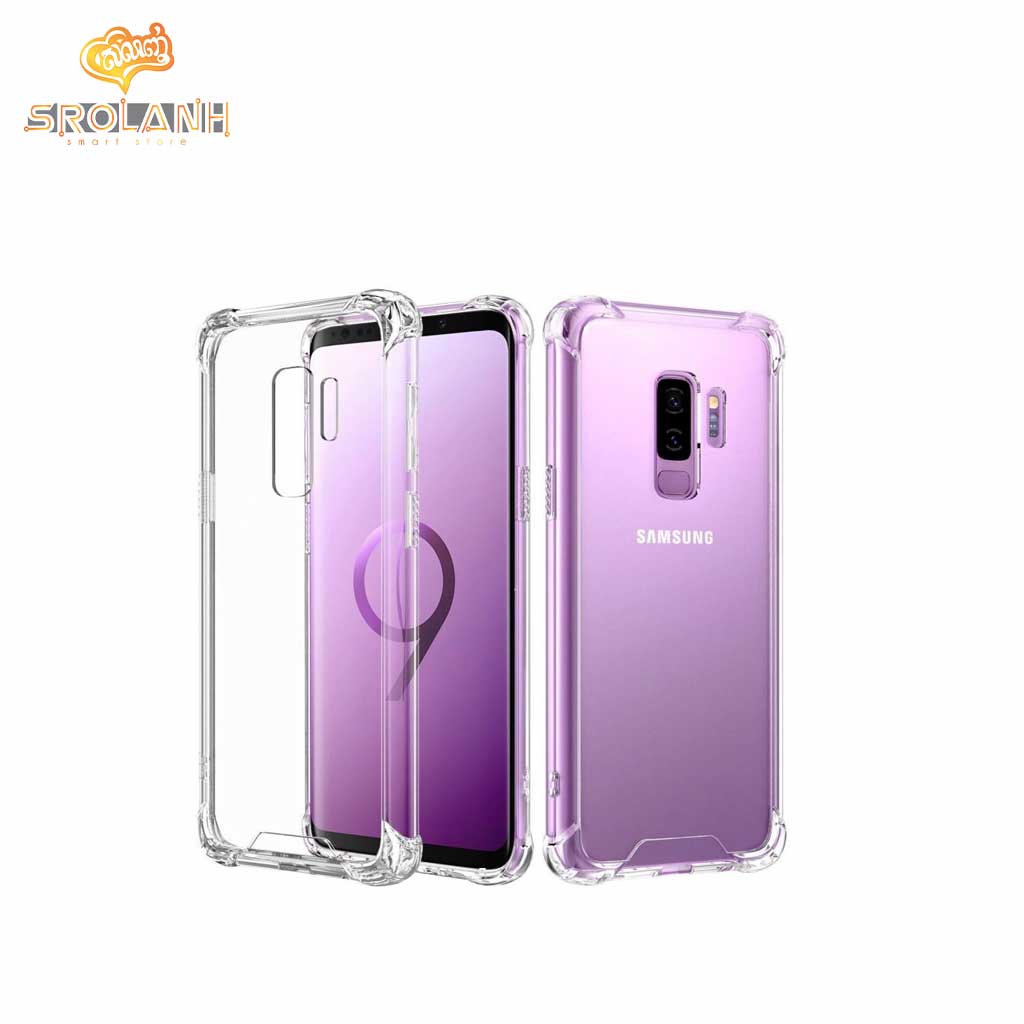 Anti-burst case for Samsung S9 Plus