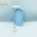 Cartoon Soft Case with lanyard Cinnamoroll for Iphone 6/6s