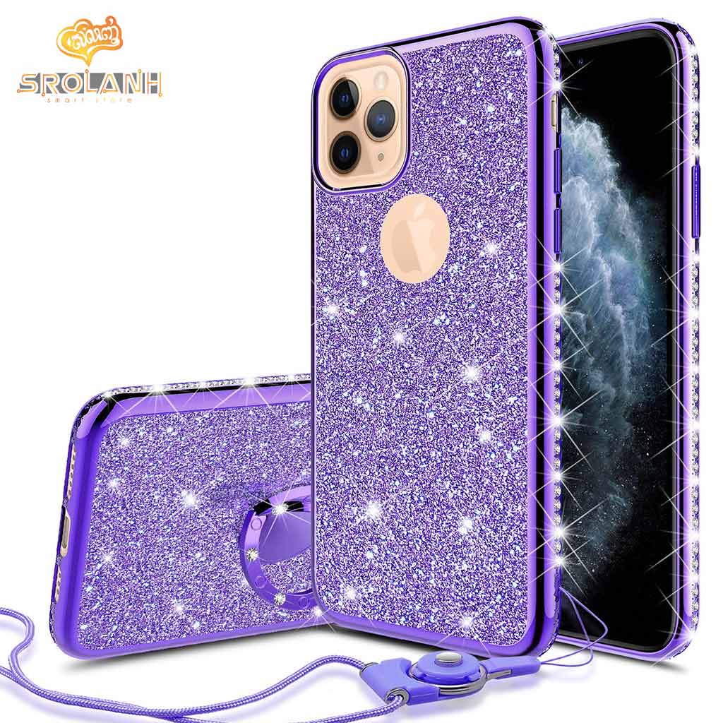 Bling simple fashion high-end case for iPhone 11 Pro Max