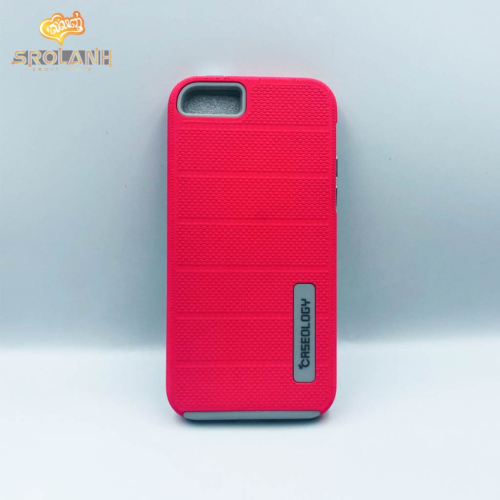 Fashion case crseology for iPhone 5