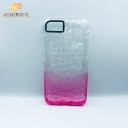 Fashion case crystal style with two color for iPhone 5