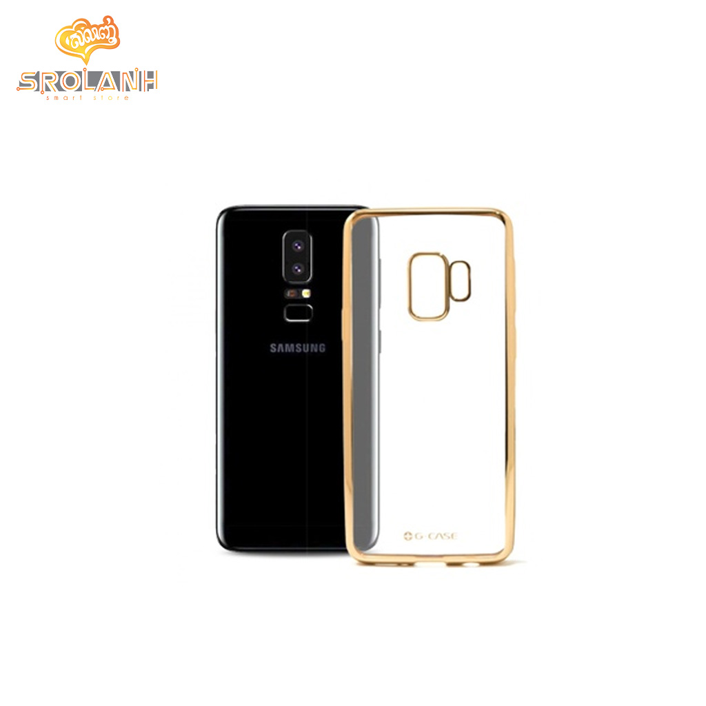 G-Case Plating TPU series for samsung S9 plus