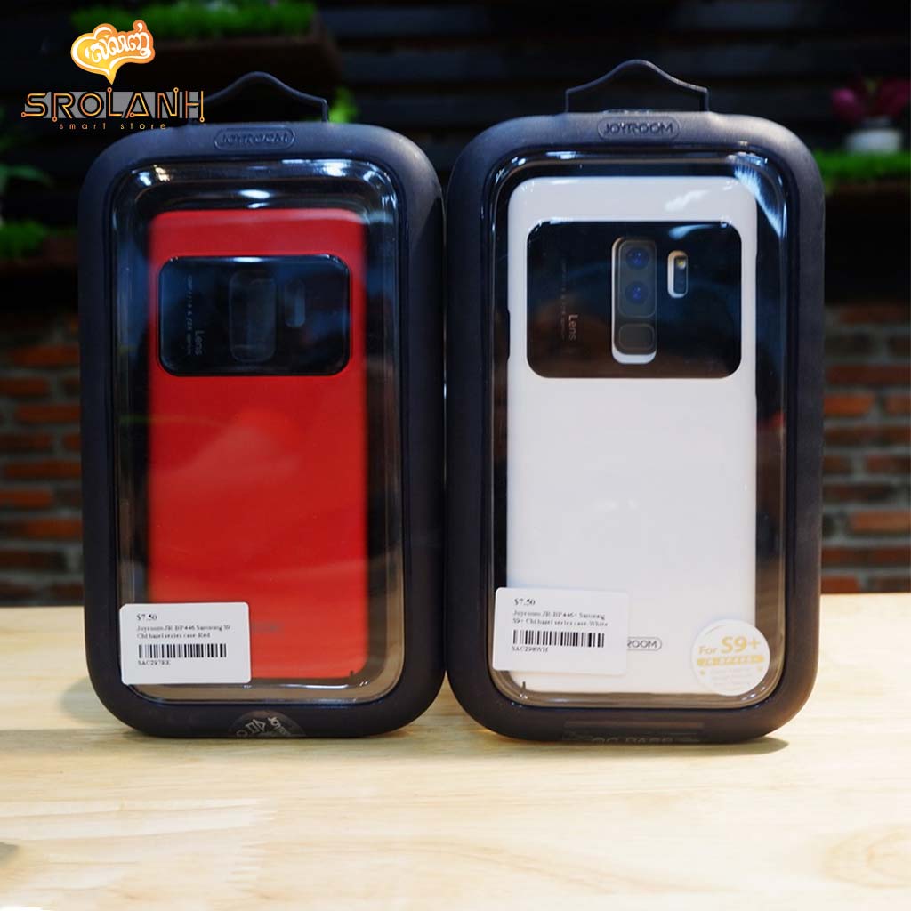 Joyroom JR-BP446+ Samsung S9+ Chi hazel series case