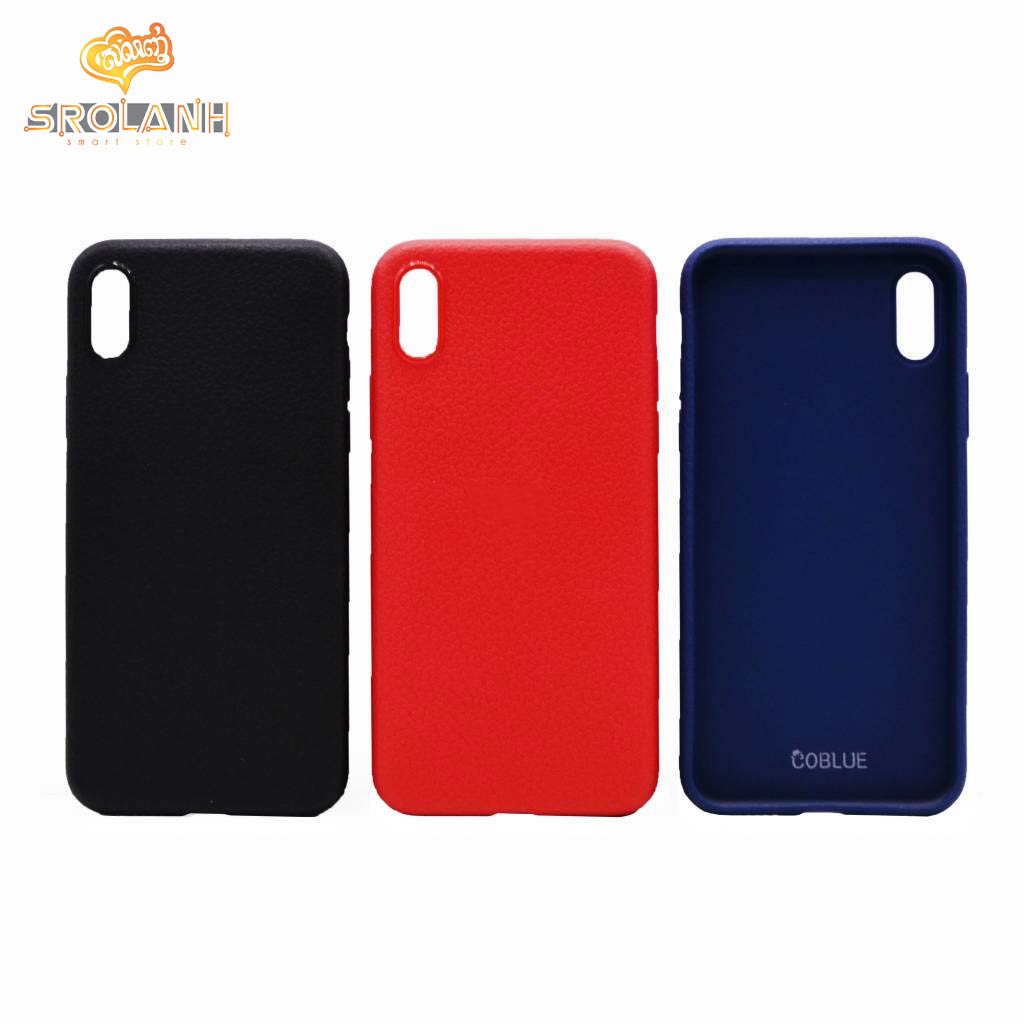 Coblue glass & case 2 in 1 for iphone X