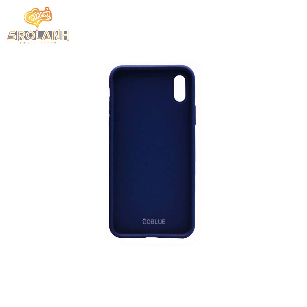 Coblue glass & case 2 in 1 for iphone X