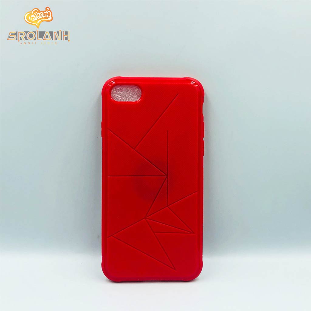 Fashion case 2in1 for iPhone 7/8