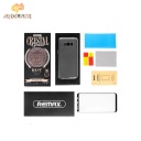 REMAX Crystal set Tempered Glass GL-08 for Samsung S8