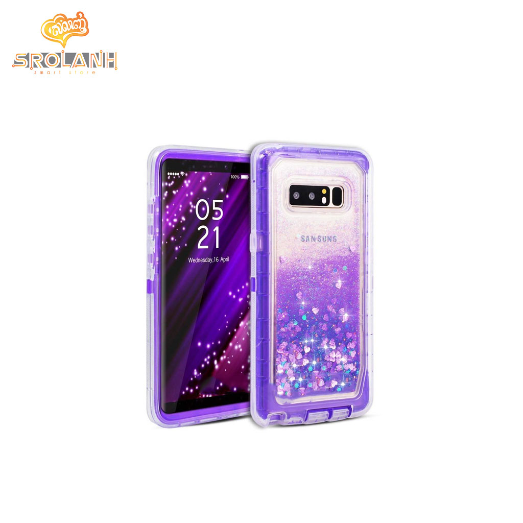 Phone case liquid for Samsung Note 8