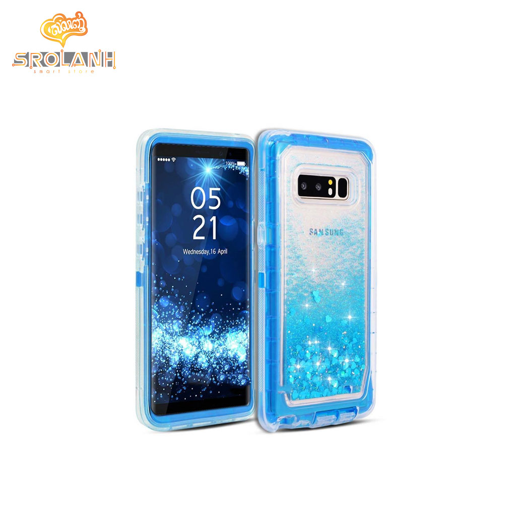 Phone case liquid for Samsung Note 8
