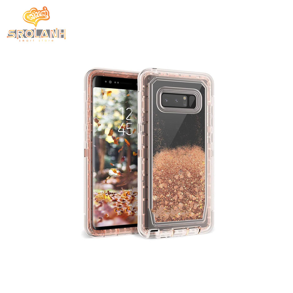Phone case liquid for Samsung Note 8