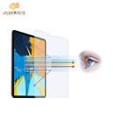 LIT The 0.3mm transparent tempered glass film for iPad Pro 2018 Face ID 12.9inch unti bluelight GTIPDI-A02