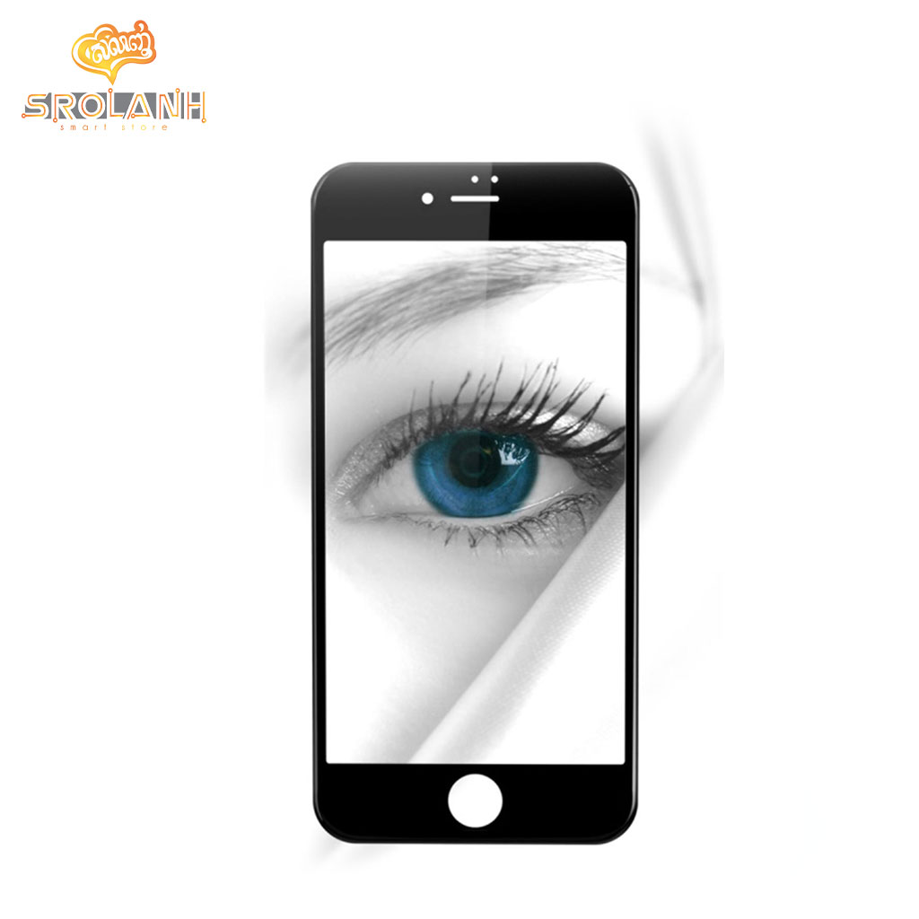Totu 0.23mm Tempered glass 3D full coverage eye Protection for iphone6