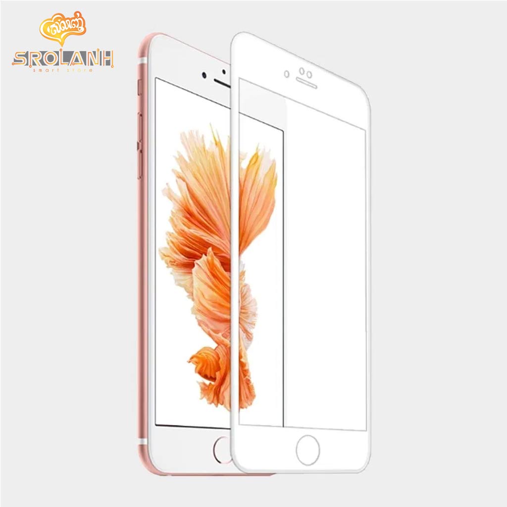 X-level HD Full screen cover temperted glass for iphone6 plus