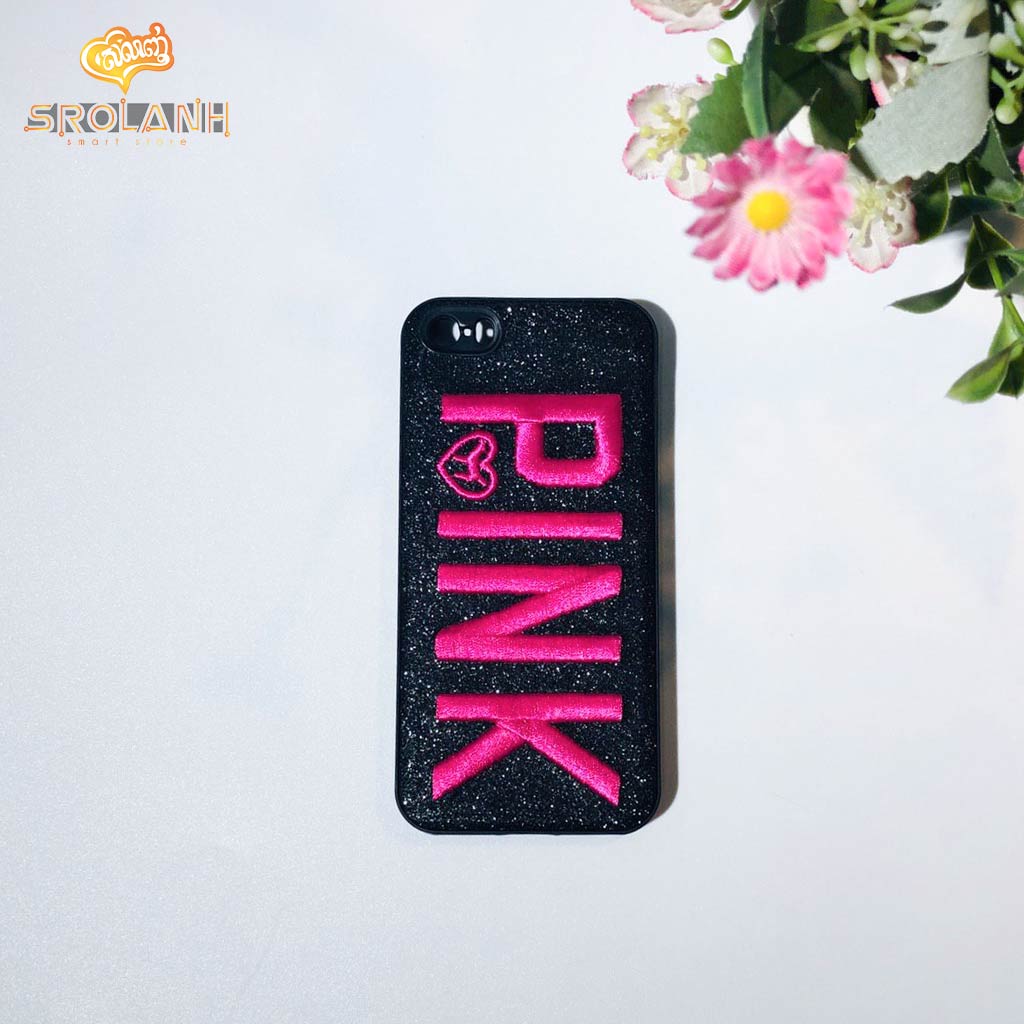 Fashion case PINK for iPhone 5