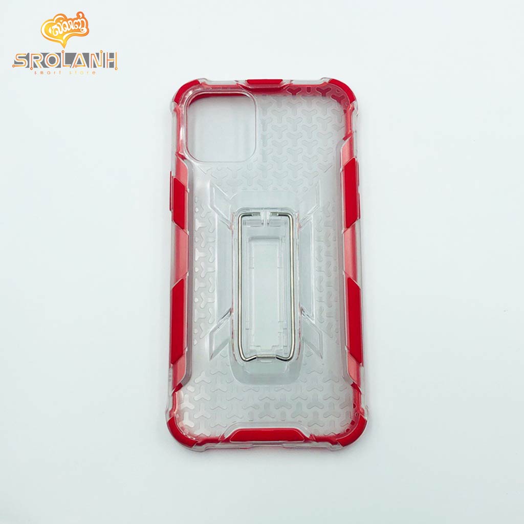 Fashion Case crystal with holder for iPhone 11 Pro
