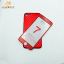 Coblue 360 Giltter glass &amp; case 2 in 1 for iphone 7/8