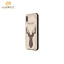 Joyroom Mori deer series iPhone X PT-BP03