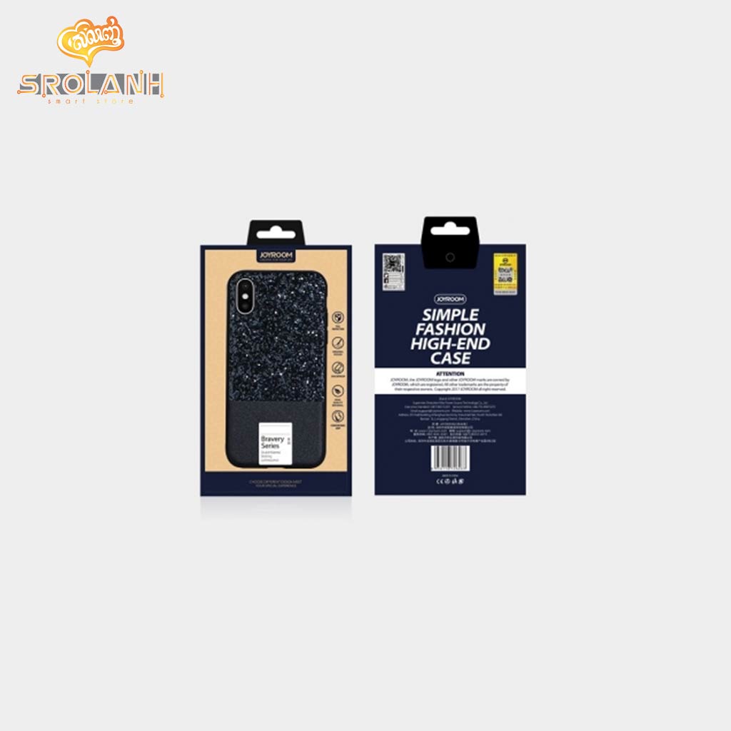 Joyroom JR-BP506 Dazzling Dream Series Case New iPhone-5.8Inch Universalix