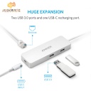 ANKER Premium USB-C Hub With Ethernet Port And Power Delivery