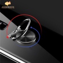 TOTU CD pattern Ring Holder Phone Case For Samsung S9