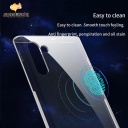 XO Chanyi serise Frosted drop-proof TPU case with lanyard hole for Samsung Note 10