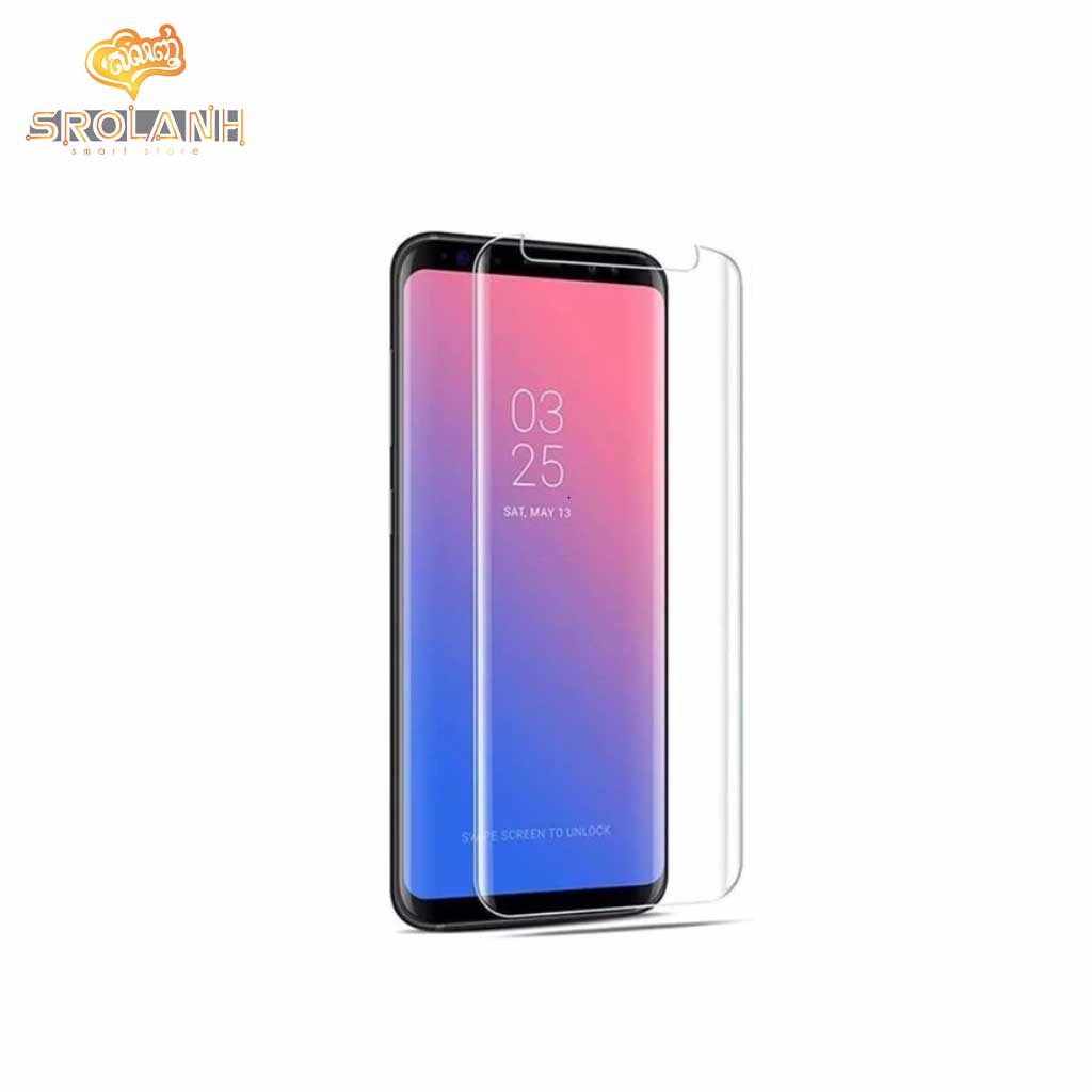 XO FD1 3D curved tempered glass 0.26mm (not full screen) for Samsung S9