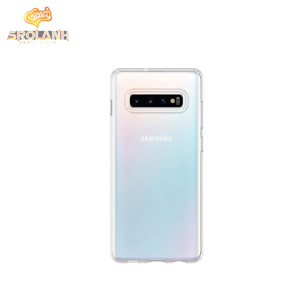 XO Chanyi Series ultrathin Transparent TPU Samsunge S10