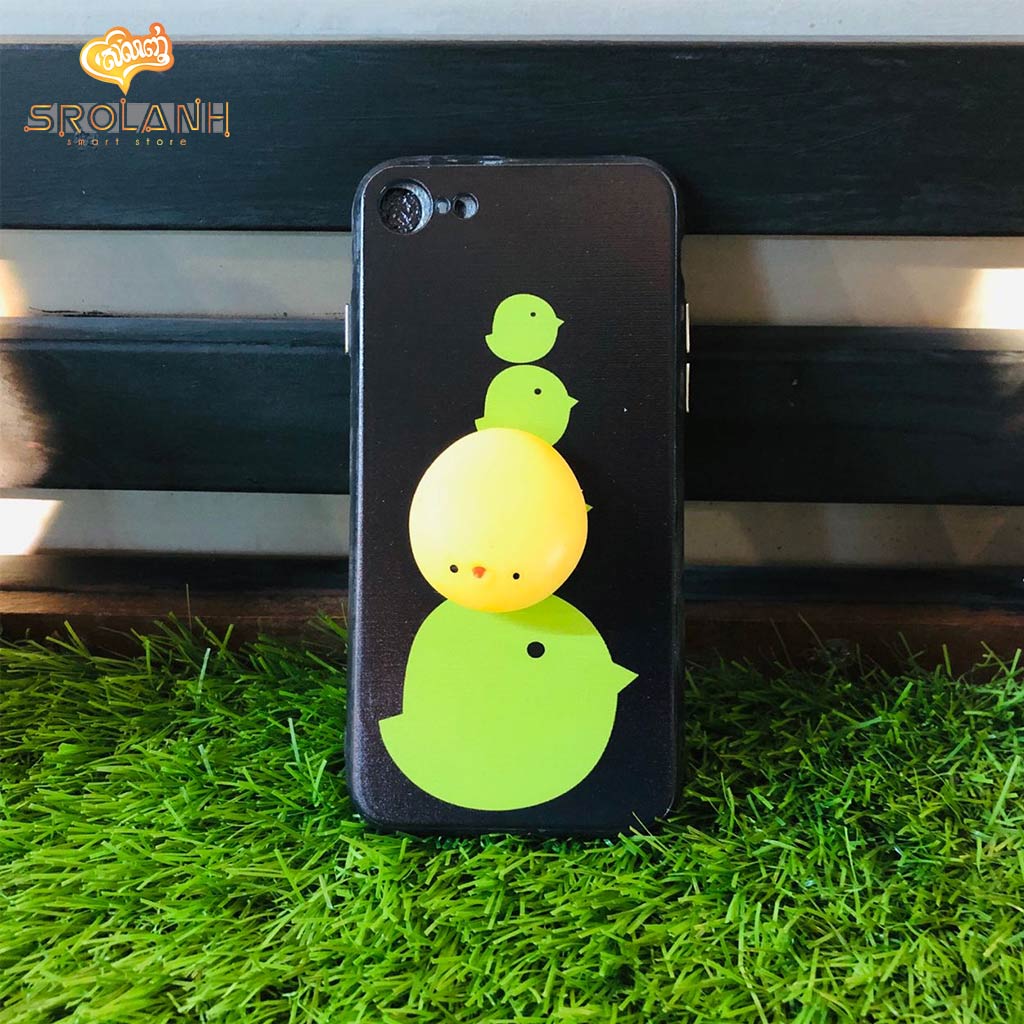 Classic case four angrybirds for iphone 7