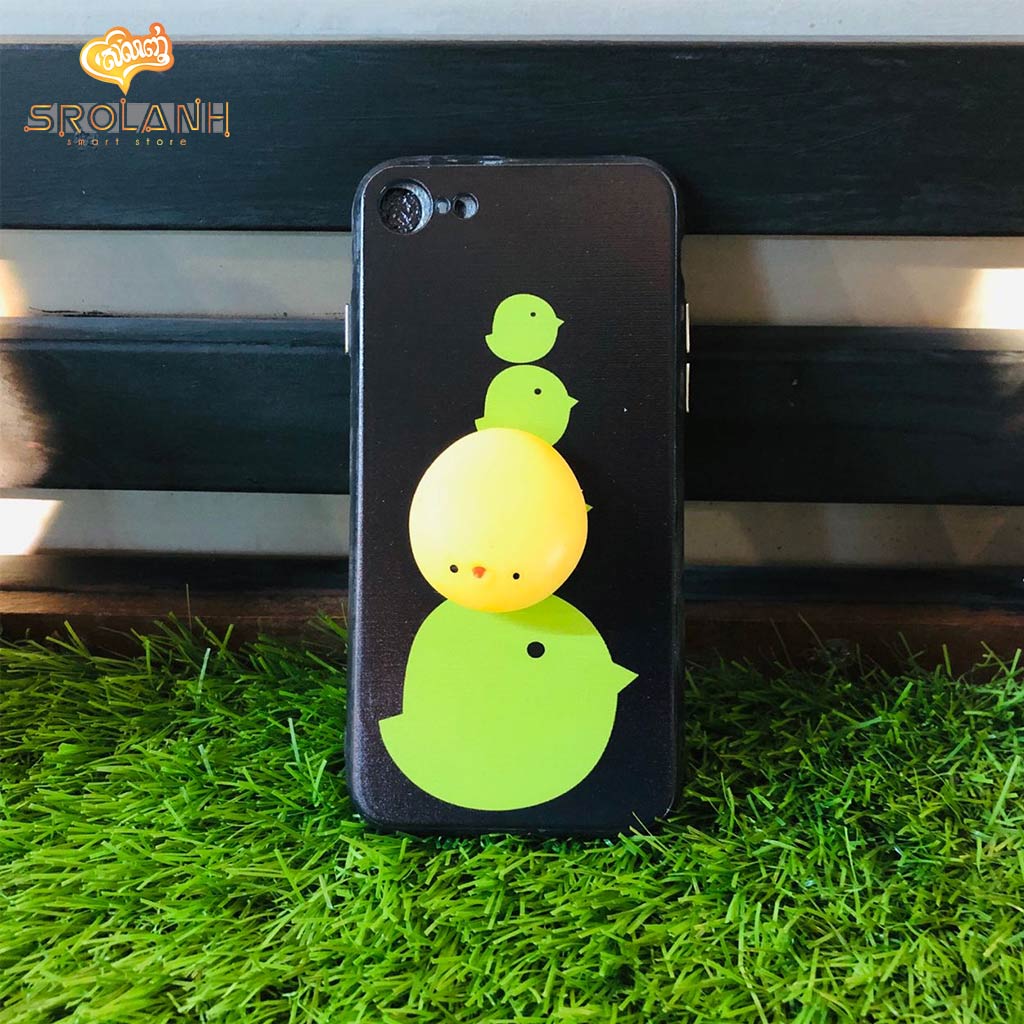Classic case four angrybirds for iphone 7