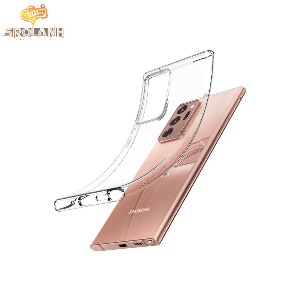 Spigen Liquid Crystal for Samsung Note 20 Ultra-Clear