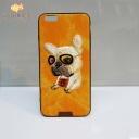 Cell phone Leather case Nimmy dog for iphone6