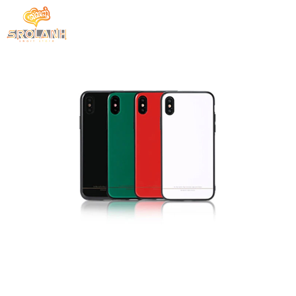 REMAX Yarose Series Phone Case RM-1653 For iPhone X