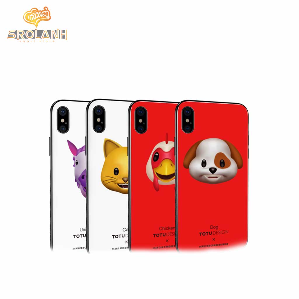 TOTU Animoji Animation Expression Style Alian AAiX-031 For Iphone X