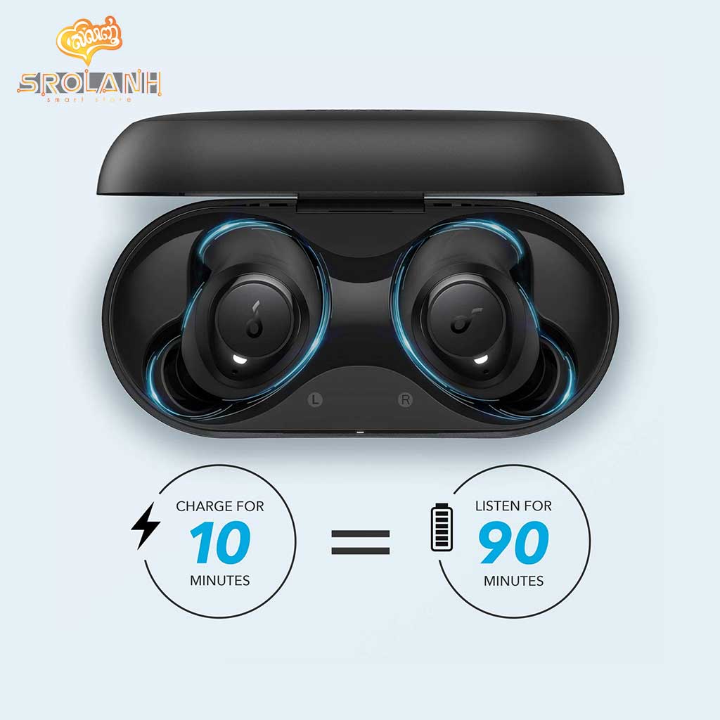 ANKER SoundCore Life Dot2-Black