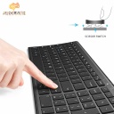 iCLEVER Bluetooth Universal Ultra-Slim Keyboard(Included Protector) IC-BK10