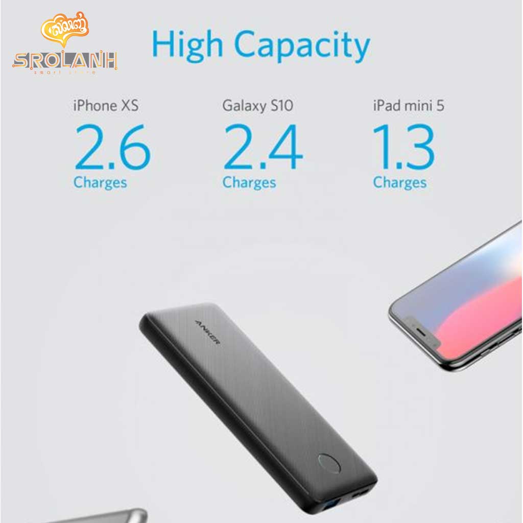 ANKER PowerCore Metro Slim 10000mAh