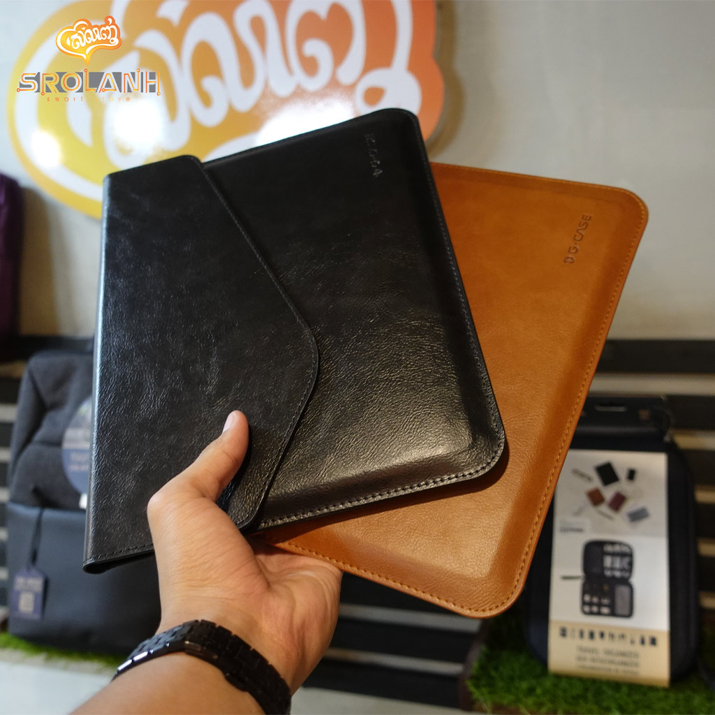 G-Case Ultra slim PU Leather Case For 10.5&quot;