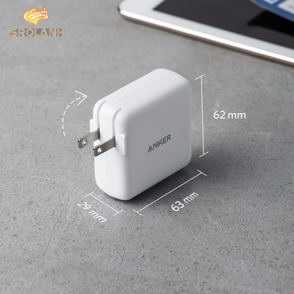 Anker Powerport III Duo 36w