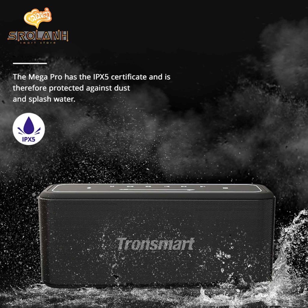 Tronsmart Mega Pro 60w