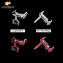 LIT The aluminum alloy car mounts for Motorcycle/bicycle CMMBA-01