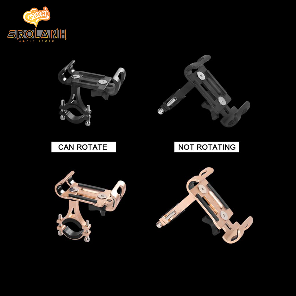 LIT The aluminum alloy car mounts for Motorcycle/bicycle CMMBA-0S