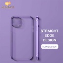 LIT The Two-Color Plating Straight Phone Cover for iPhone11 Pro PTPIXE-01