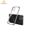 LIT The Two-Color Plating Straight Phone Cover for iPhone11 Pro PTPIXE-01