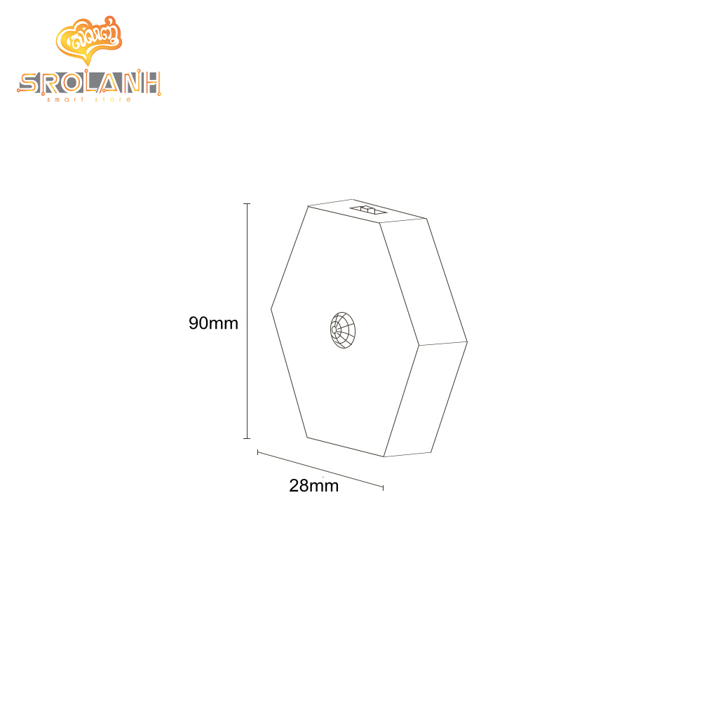 LIT The Automatic Induction Lamp 600mAh LAMAT-A03