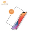 JCPAL Preserver Super Hardness Glass for iPhone 12/Pro 6.1